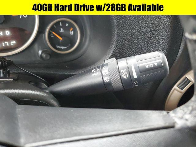 used 2017 Jeep Wrangler car, priced at $20,773