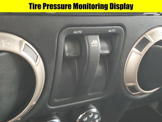 used 2017 Jeep Wrangler car, priced at $20,773