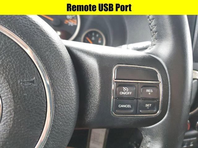 used 2017 Jeep Wrangler car, priced at $20,773