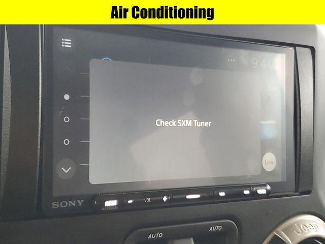 used 2017 Jeep Wrangler car, priced at $20,773