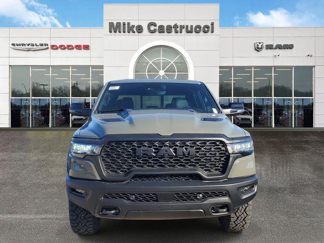 new 2026 Ram 1500 car, priced at $63,995