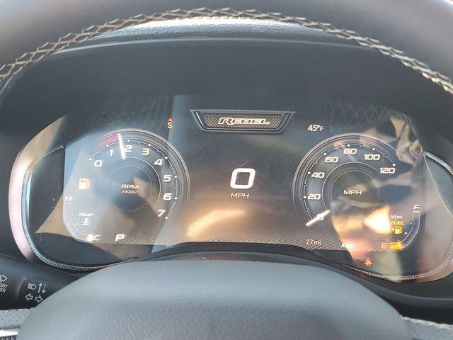 new 2026 Ram 1500 car, priced at $63,995