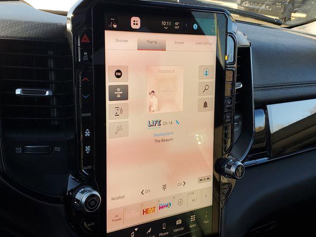 new 2026 Ram 1500 car, priced at $63,995