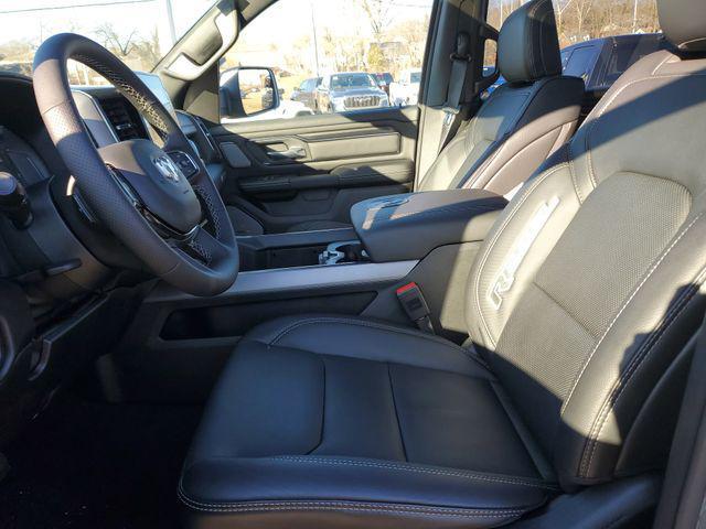 new 2026 Ram 1500 car, priced at $63,995