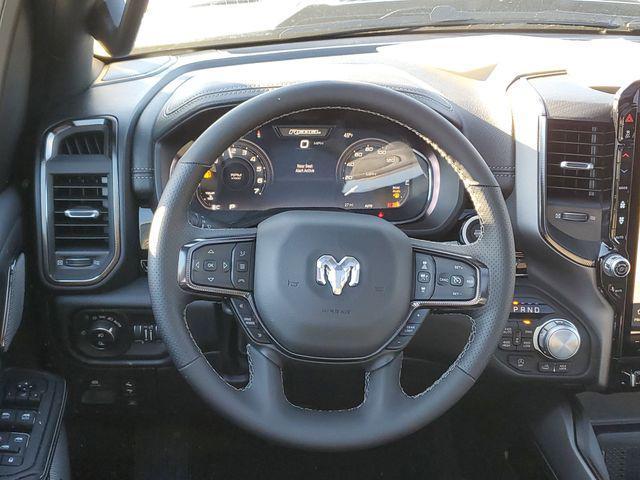 new 2026 Ram 1500 car, priced at $63,995