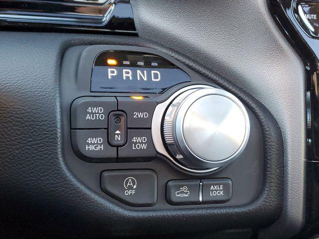 new 2026 Ram 1500 car, priced at $63,995