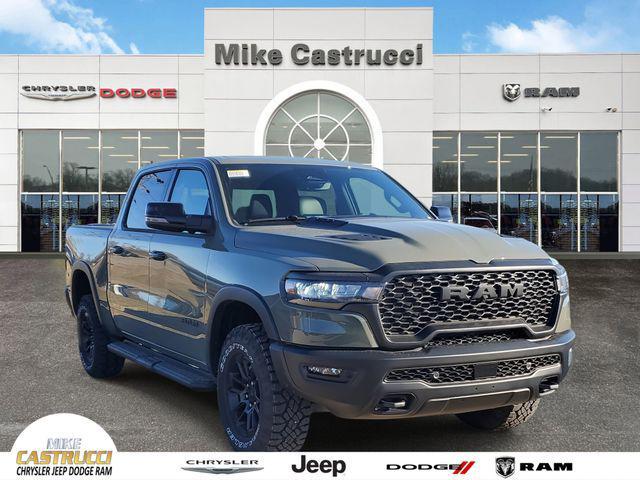 new 2026 Ram 1500 car, priced at $63,995