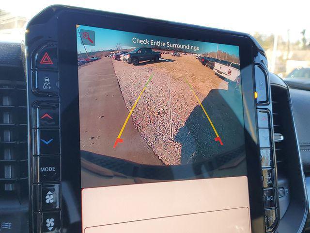 new 2026 Ram 1500 car, priced at $63,995