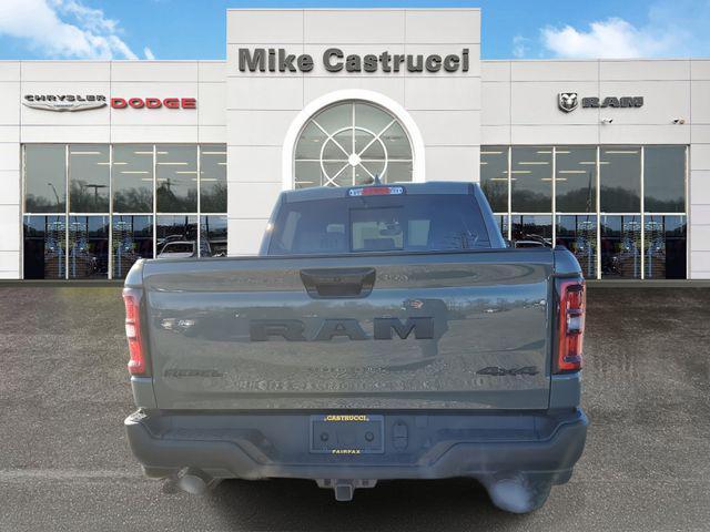 new 2026 Ram 1500 car, priced at $63,995