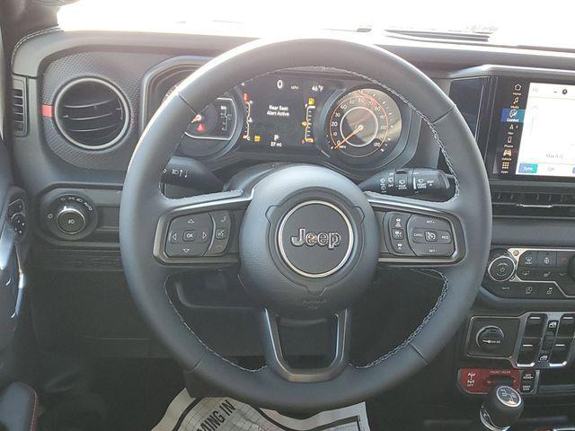 new 2026 Jeep Wrangler car, priced at $58,995