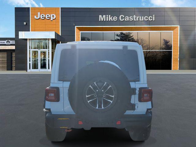 new 2026 Jeep Wrangler car, priced at $58,995