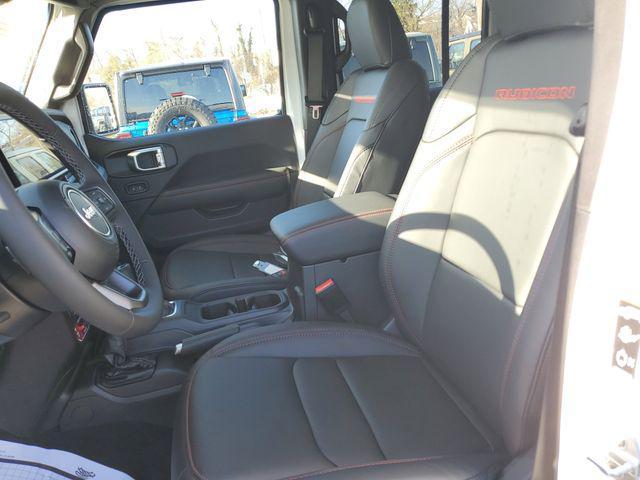 new 2026 Jeep Wrangler car, priced at $58,995