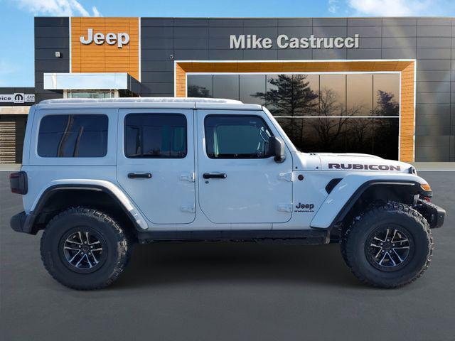 new 2026 Jeep Wrangler car, priced at $58,995