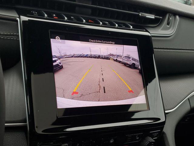 new 2025 Jeep Grand Cherokee car, priced at $38,995