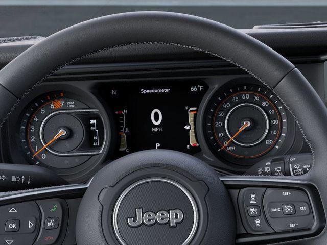 new 2026 Jeep Wrangler car, priced at $45,893