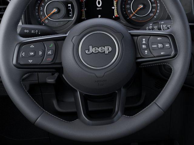 new 2026 Jeep Wrangler car, priced at $50,995