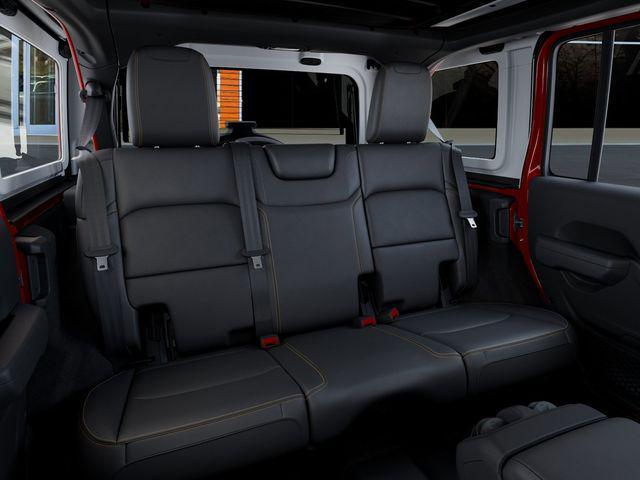 new 2026 Jeep Wrangler car, priced at $50,995