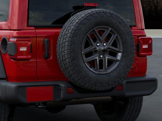 new 2026 Jeep Wrangler car, priced at $50,995