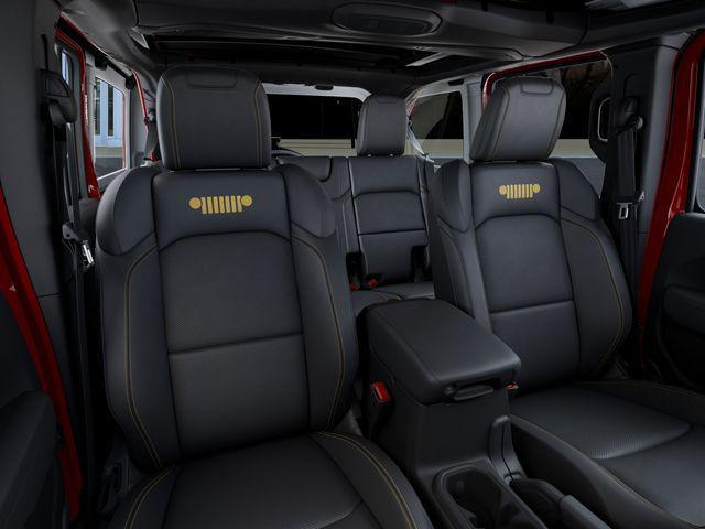 new 2026 Jeep Wrangler car, priced at $50,995