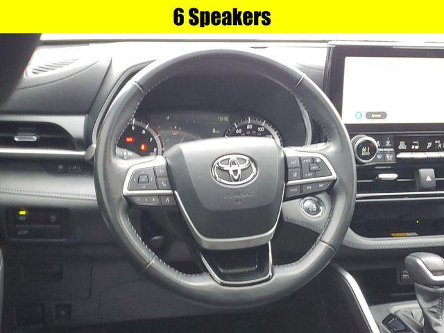 used 2023 Toyota Highlander car, priced at $34,473