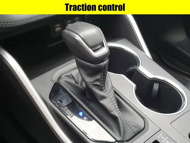 used 2023 Toyota Highlander car, priced at $34,473