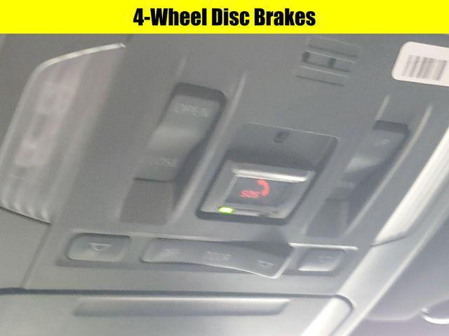 used 2023 Toyota Highlander car, priced at $34,473