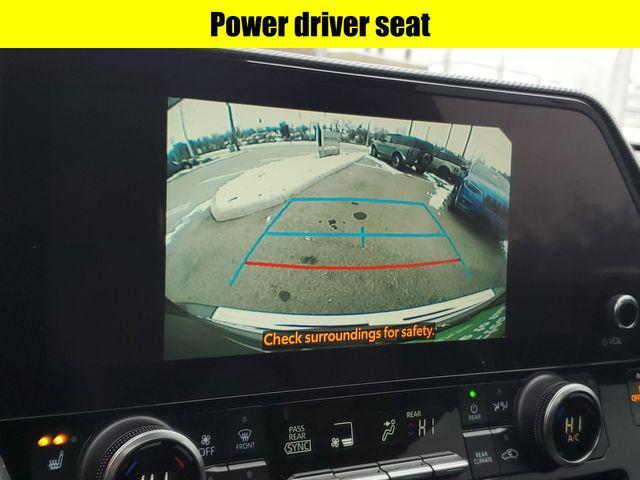 used 2023 Toyota Highlander car, priced at $34,473