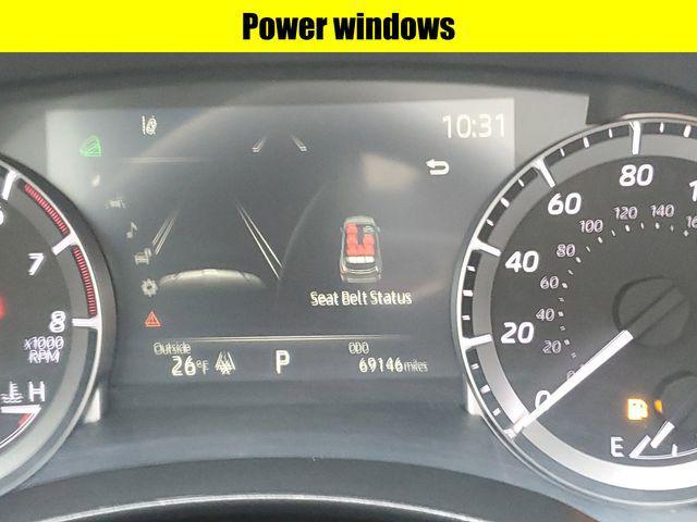 used 2023 Toyota Highlander car, priced at $34,473