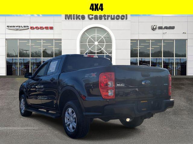 used 2019 Ford Ranger car, priced at $20,527