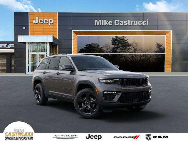 new 2025 Jeep Grand Cherokee car, priced at $42,995