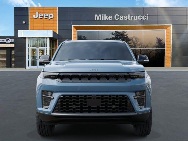 new 2026 Jeep Grand Wagoneer car, priced at $72,995