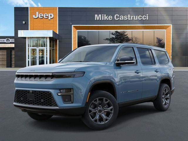 new 2026 Jeep Grand Wagoneer car, priced at $72,995