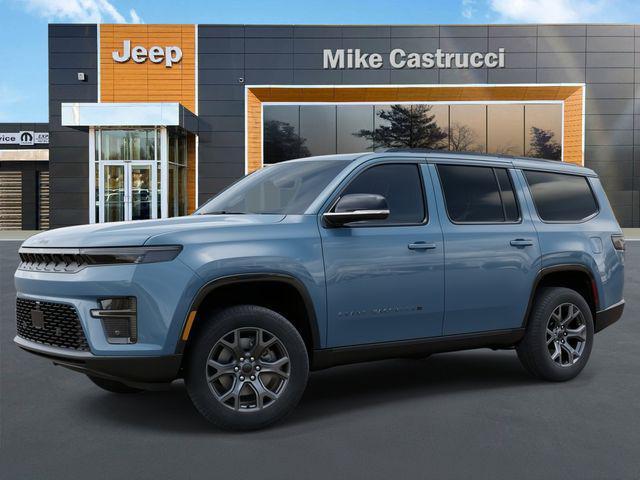 new 2026 Jeep Grand Wagoneer car, priced at $72,995