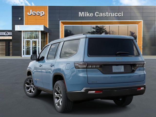 new 2026 Jeep Grand Wagoneer car, priced at $72,995