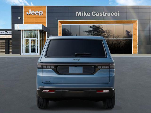 new 2026 Jeep Grand Wagoneer car, priced at $72,995