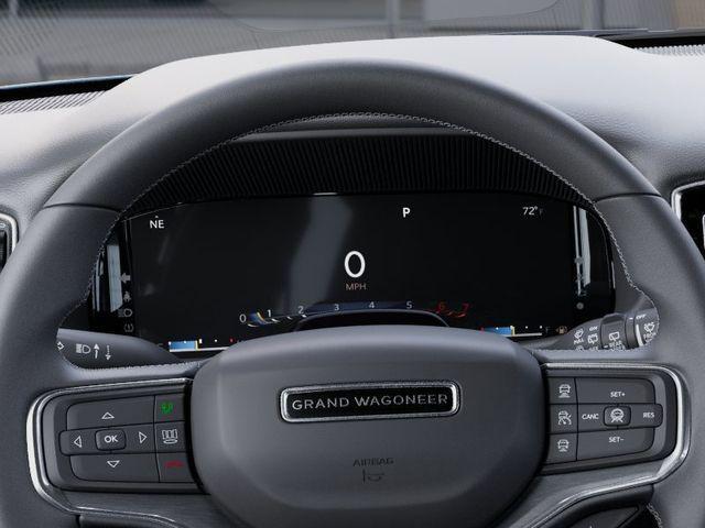 new 2026 Jeep Grand Wagoneer car, priced at $72,995