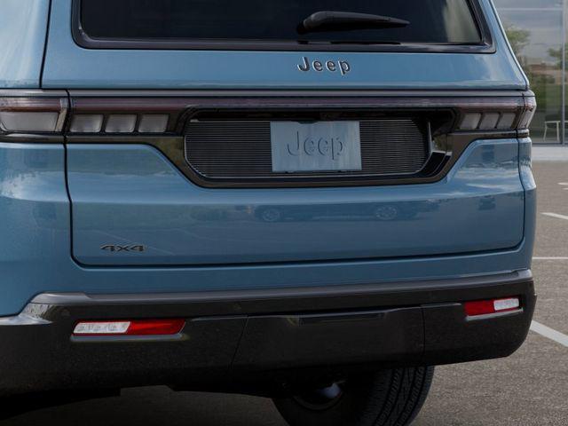 new 2026 Jeep Grand Wagoneer car, priced at $72,995