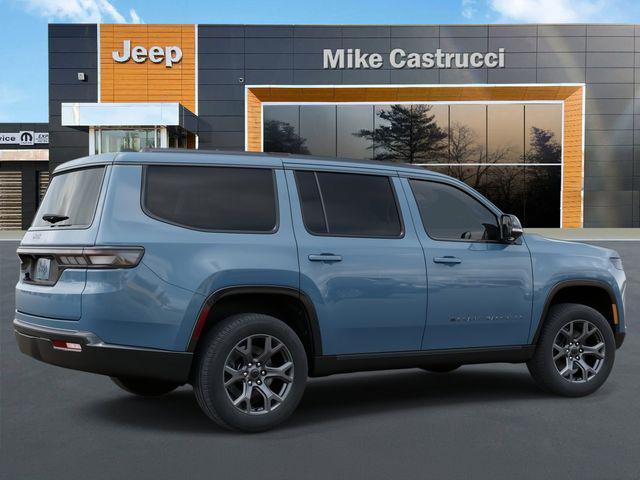 new 2026 Jeep Grand Wagoneer car, priced at $72,995