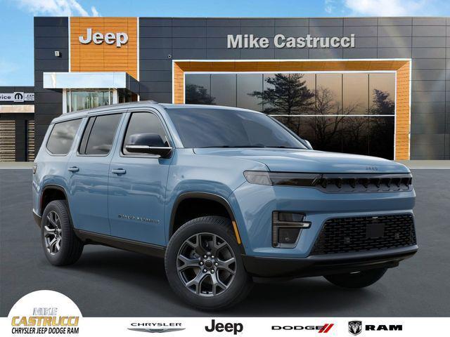 new 2026 Jeep Grand Wagoneer car, priced at $72,995