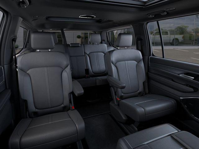 new 2026 Jeep Grand Wagoneer car, priced at $72,995