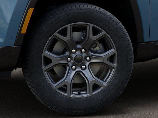 new 2026 Jeep Grand Wagoneer car, priced at $72,995