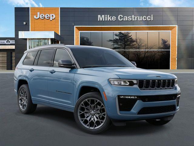 new 2026 Jeep Grand Cherokee L car, priced at $62,995