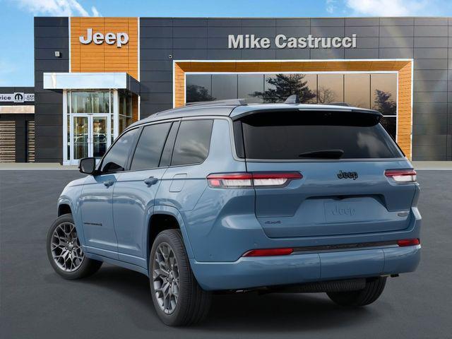 new 2026 Jeep Grand Cherokee L car, priced at $62,995