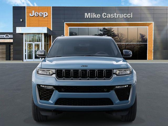 new 2026 Jeep Grand Cherokee L car, priced at $62,995