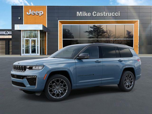 new 2026 Jeep Grand Cherokee L car, priced at $62,995