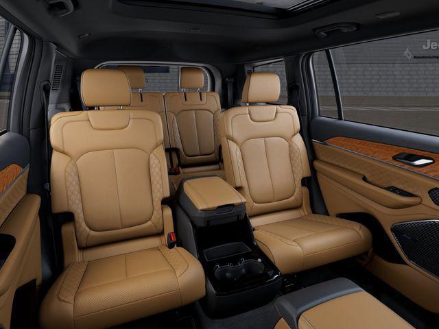 new 2026 Jeep Grand Cherokee L car, priced at $62,995