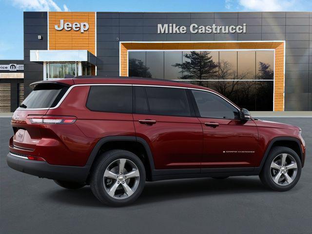 new 2026 Jeep Grand Cherokee L car, priced at $48,995