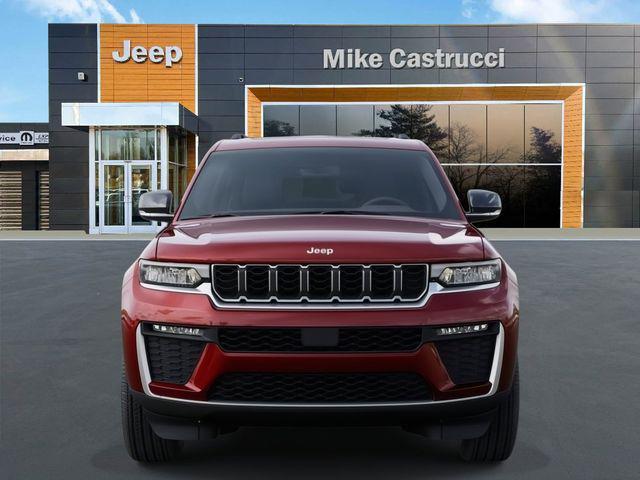 new 2026 Jeep Grand Cherokee L car, priced at $48,995