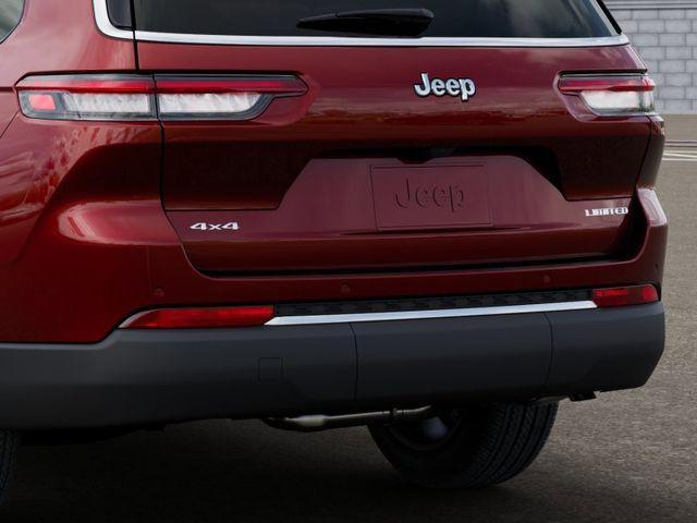 new 2026 Jeep Grand Cherokee L car, priced at $48,995