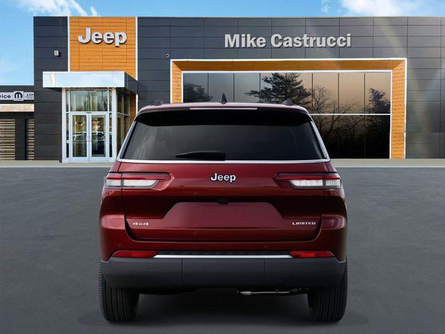 new 2026 Jeep Grand Cherokee L car, priced at $48,995